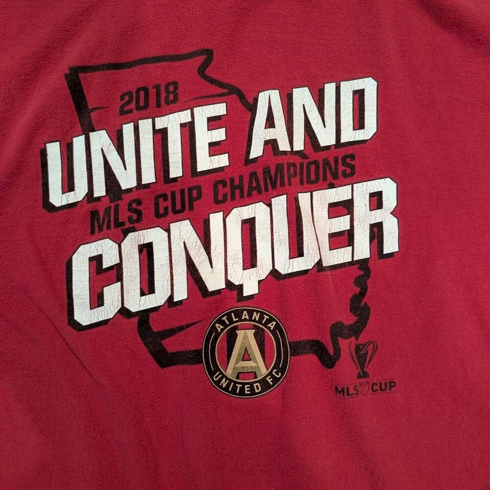 MLS Men's Atlanta United T-shirt